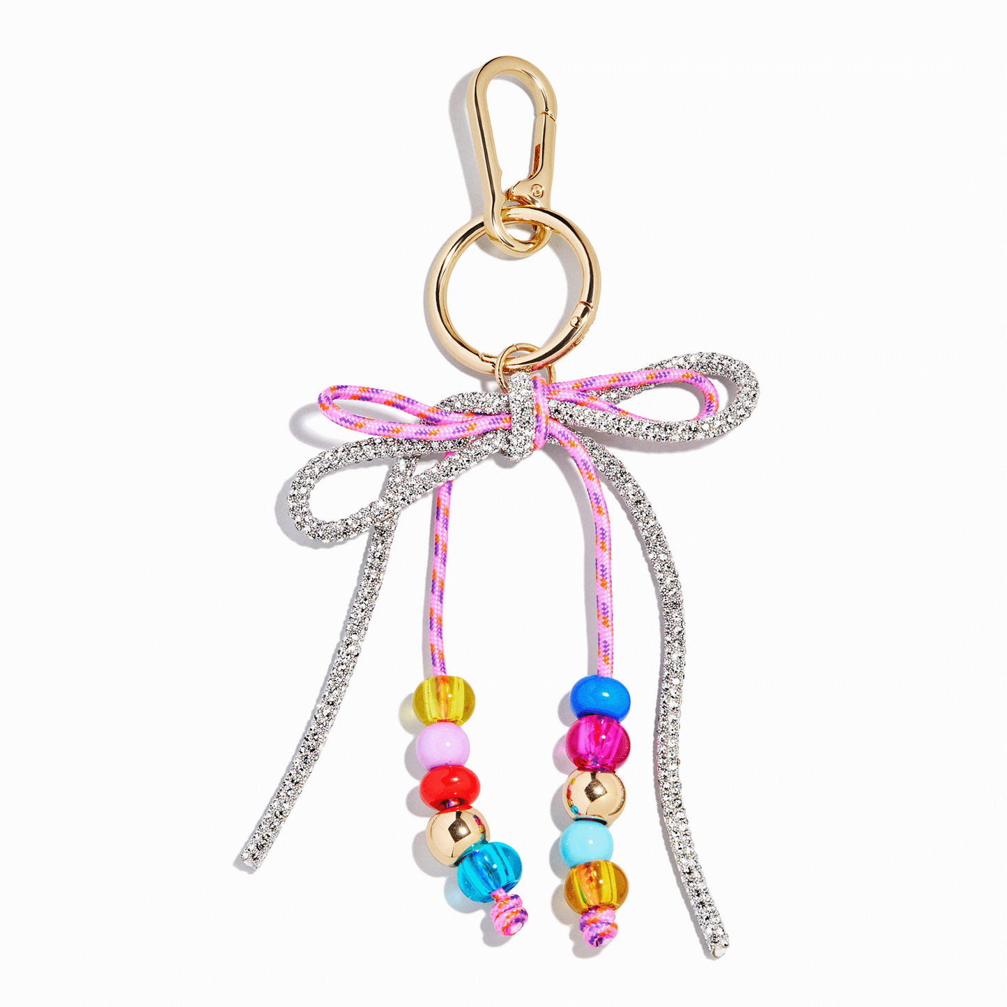 State Bags Special Offer - BaubleBar Cord and Bow Bag Charm