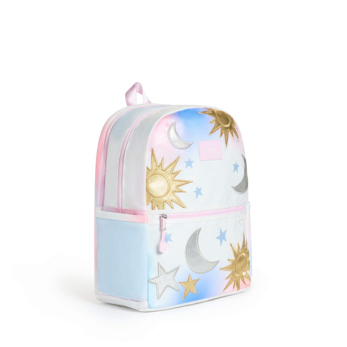 State Bags Value - Kane Double Pocket Backpack Metallic Celestial
