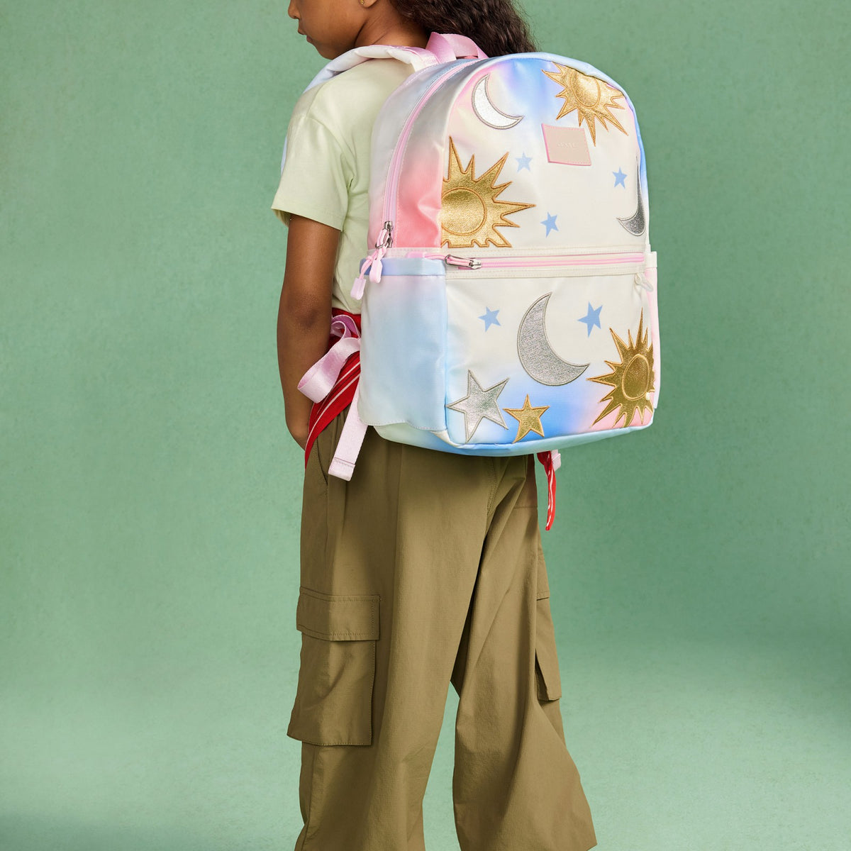 State Bags Special Offer - Kane Kids Metallic Celestial