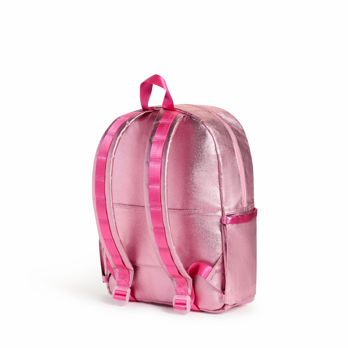 State Bags Exclusive - Kane Kids Backpack Metallic Patchwork Bows