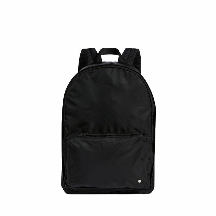 State Bags Trusted - Lorimer Nylon Backpack Black/Black