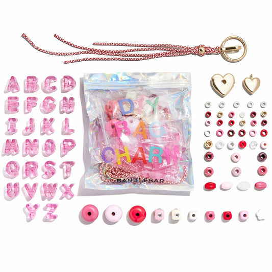 State Bags Essential - BaubleBar The Mini Custom Bead Kit