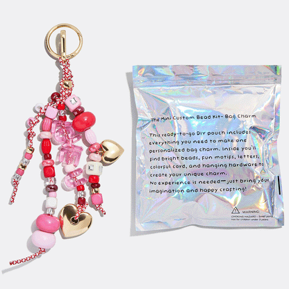 State Bags Essential - BaubleBar The Mini Custom Bead Kit